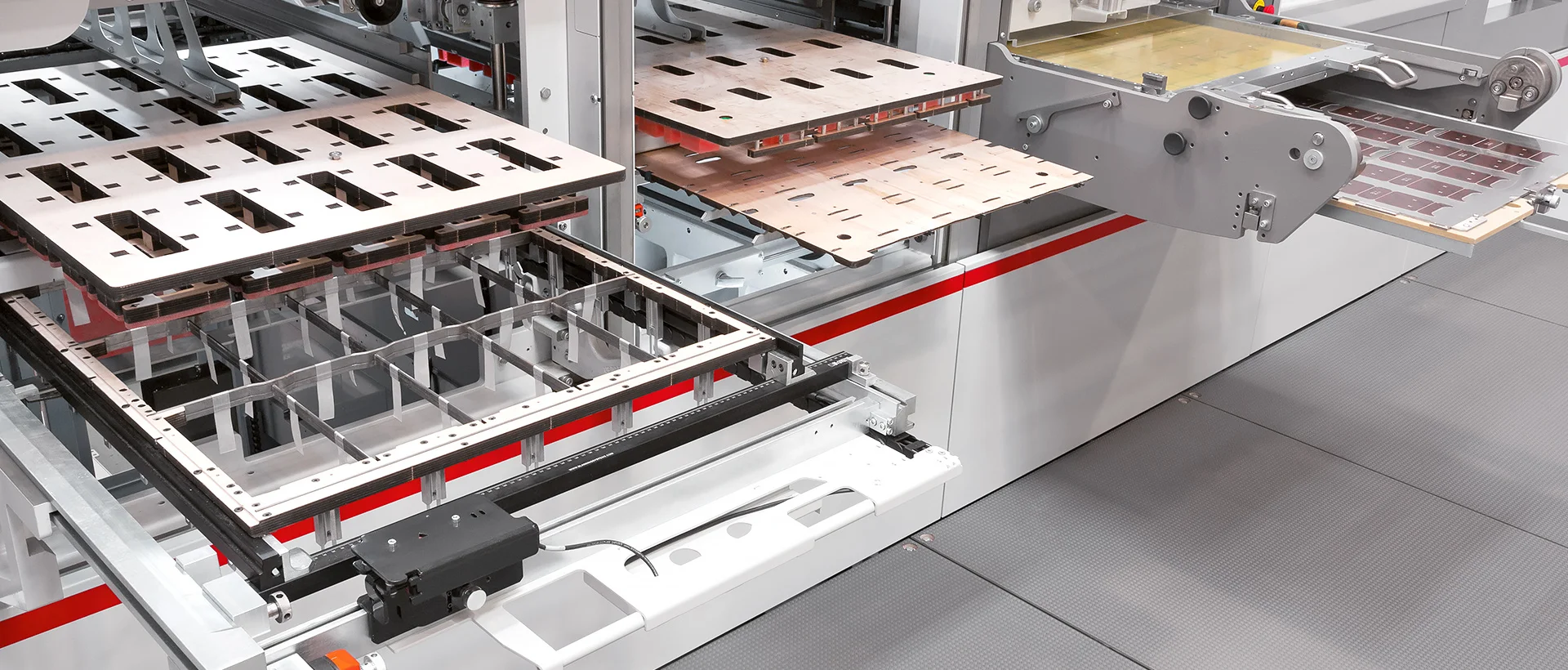 輔料模切加工定制